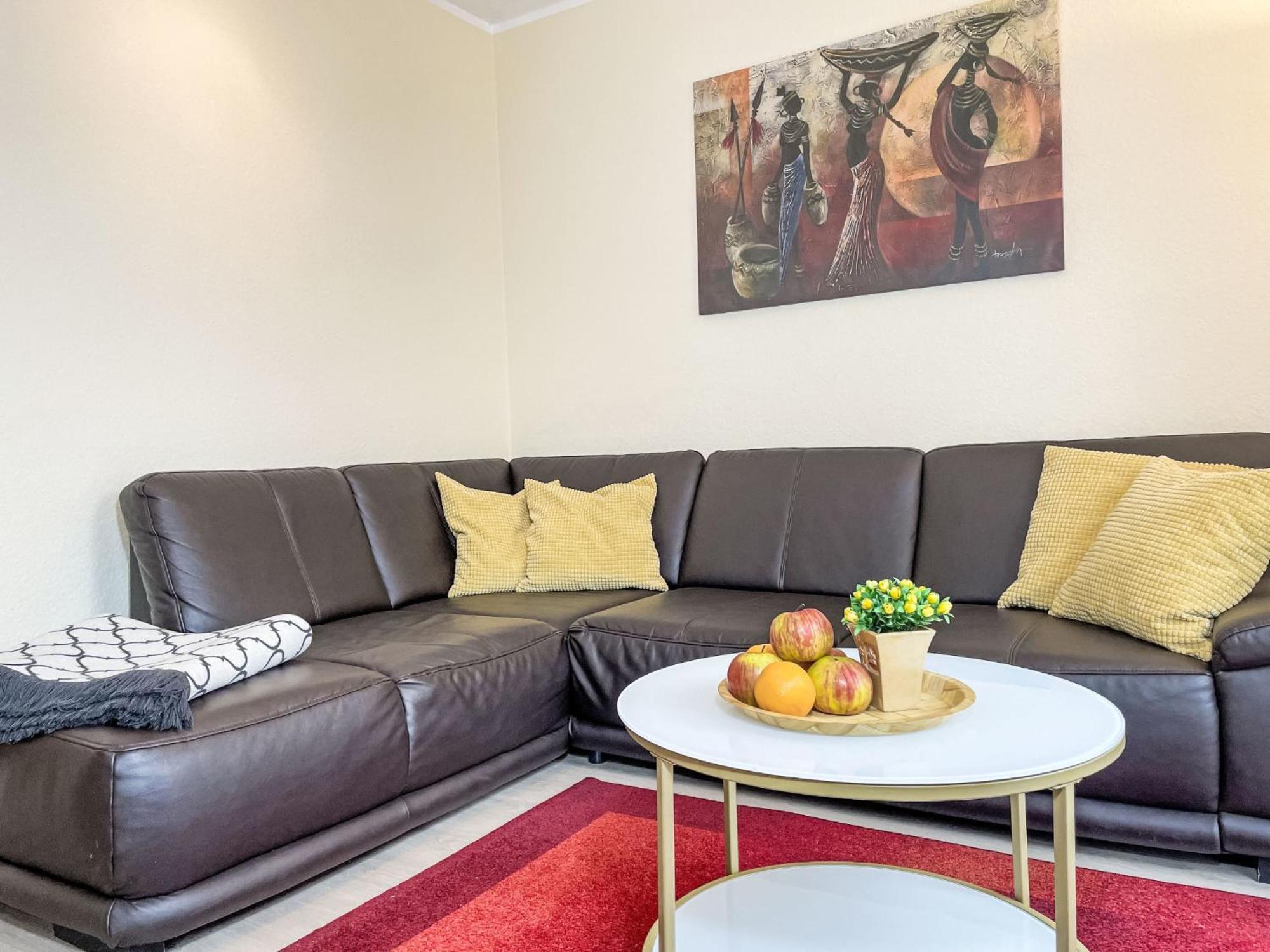 Holiday Home Lenzer Hoeh-1 By Interhome Экстерьер фото